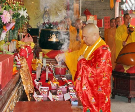 什么是开光?为什么有些东西开了光才有灵性?