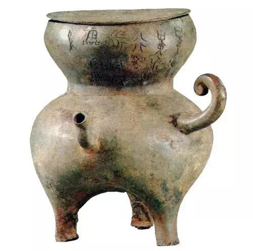 “黄夫人”甗形盉品鉴解读_新浪新闻