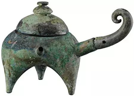 “黄夫人”甗形盉品鉴解读_新浪新闻
