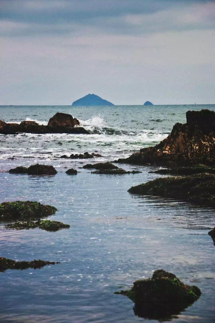 【摄影图集】海边风景