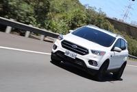 Andy老爹试驾:安全当道 Ford Kuga 245旗舰型