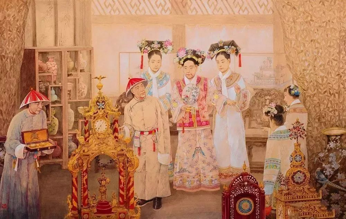 这份超详细的故宫游玩指南送给你,让你一次玩个透|故宫|太极殿|翊坤宫_新浪新闻