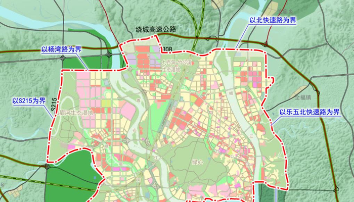 《乐山市城市总体规划(2011-2030)》,想再次听听您的意见