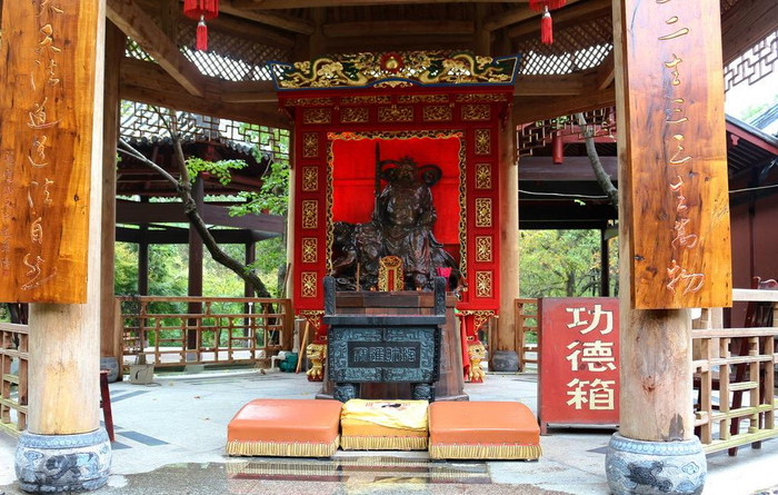中国9大道教名山, 洞天福地仙居圣境|道教|地理|华山|武当山|龙虎山_新浪新闻