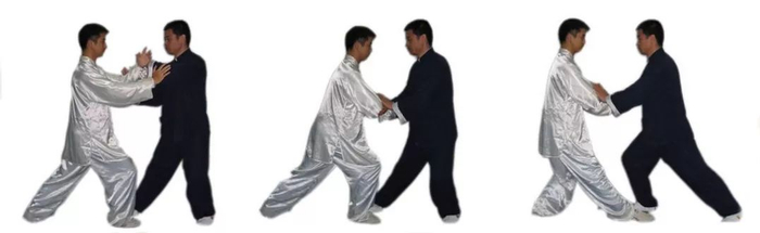 你真的了解太极吗？太极推手是怎样的功夫？