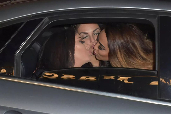 她毫不在意外界对她的看法