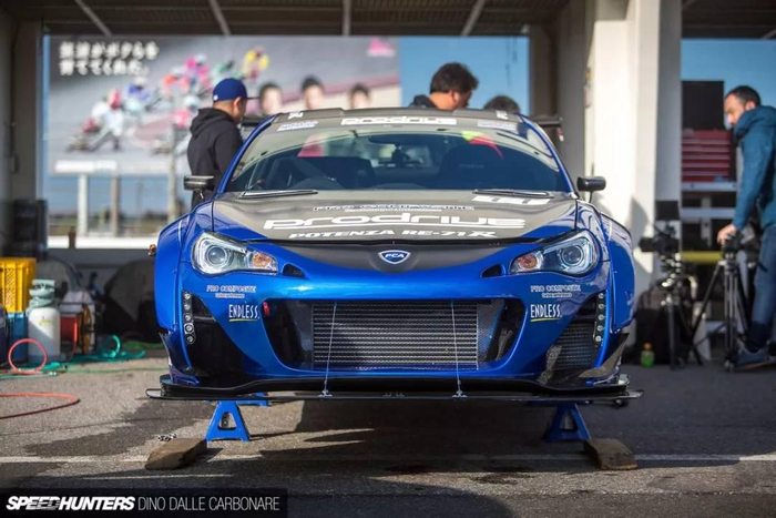 BRZ经典改装案例分享 想改的车主看过来|BRZ|轮胎|赛道_新浪新闻