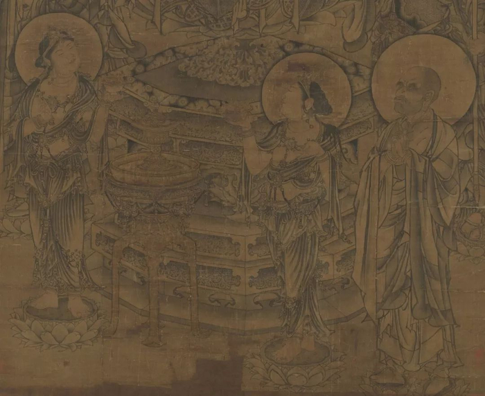 宋画作为一种美学基因， 早已植入进中国人的文化传统
