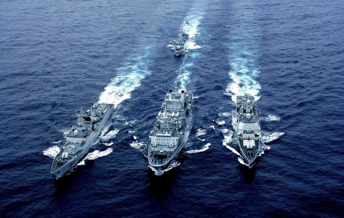 中国海军深圳舰改装后仍是旗舰,关键升级让它超越054A