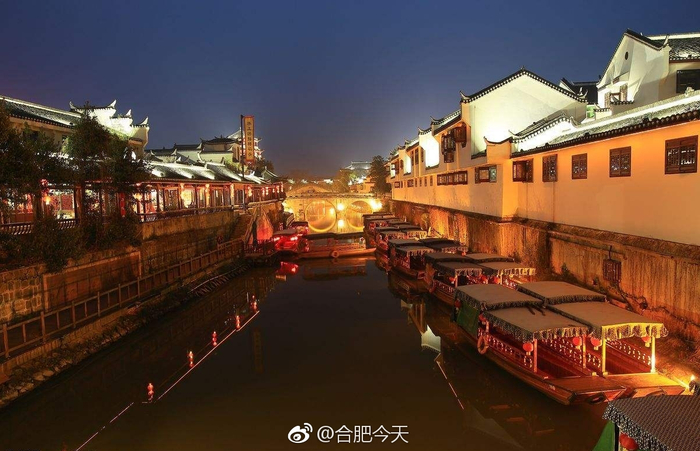 历时8个月,这12个景点成为合肥“新地标”!你都去过吗?