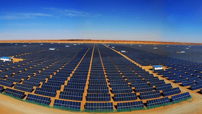 猛砸98亿!中国为巴基斯坦建世界最大光伏电站,欧洲多国坐不住了|巴基斯坦|欧洲|光伏电站|电力|中巴_新浪新闻