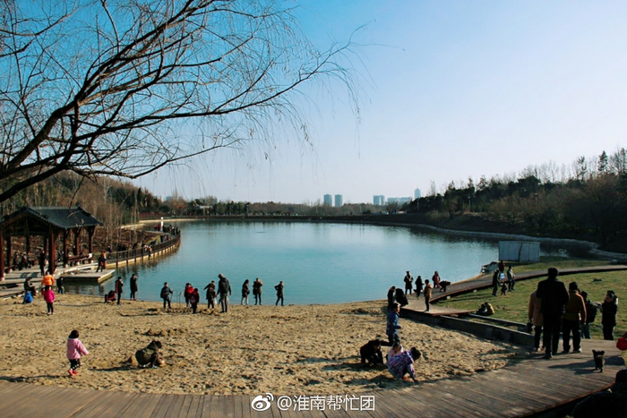 舜耕山仙女湖的传说!