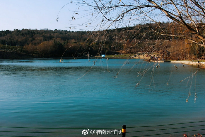 舜耕山仙女湖的传说!