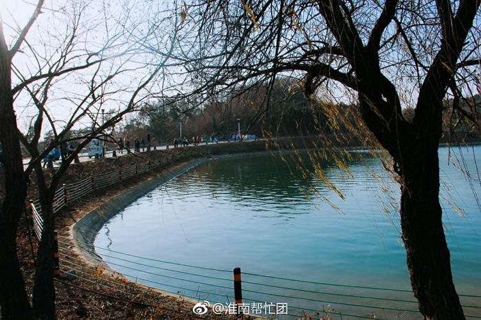 舜耕山仙女湖的传说!