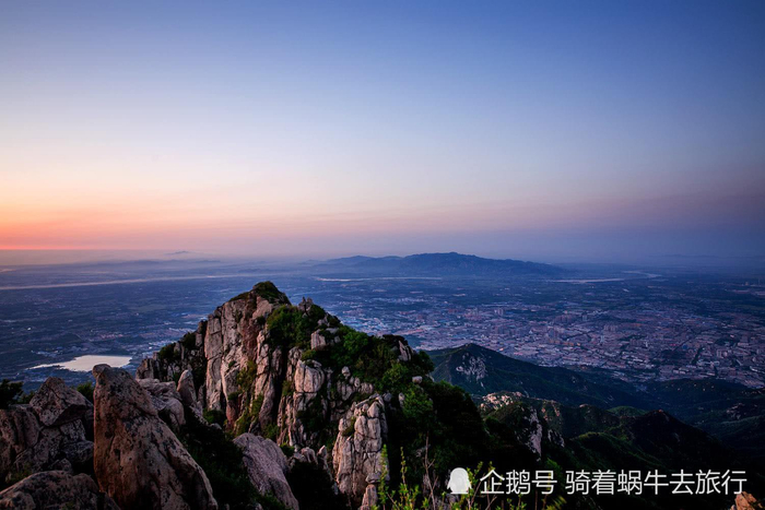 中国最霸气的山岳组合，一山还比一山高，你爬过几座？