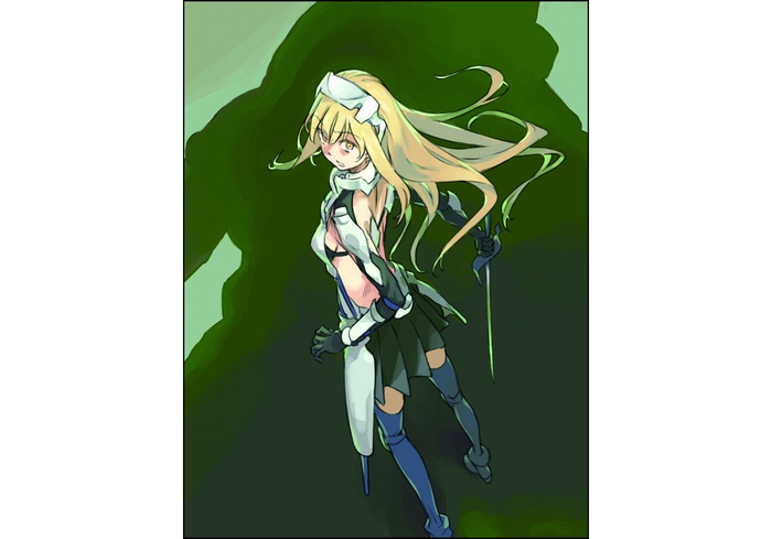 《剑姬神圣谭》小说第10卷推出附带广播剧CD特装版