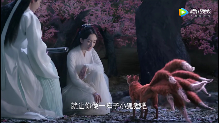 《三生三世》中,夜华害怕白浅恢复记忆,为什么还要白浅去天宫?_新浪新闻