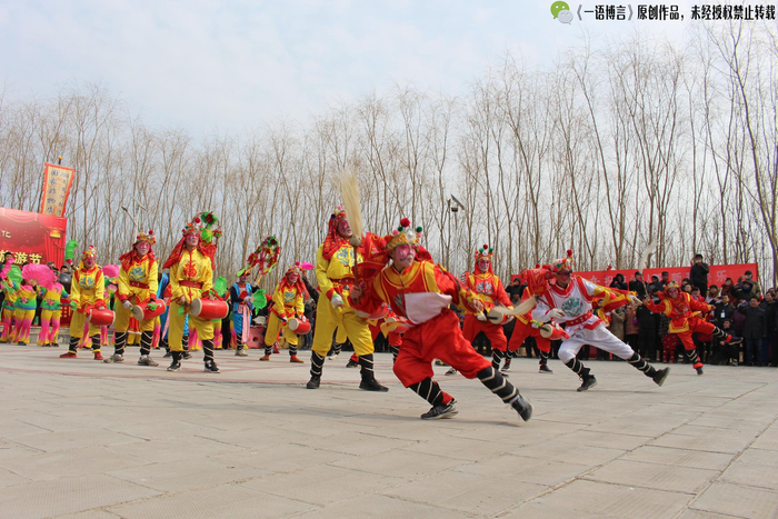 三大秧歌齐聚山东商河舞雄风，海阳秧歌一跳成名成“网红”|海阳|网红|秧歌_新浪新闻