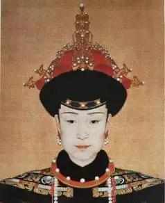 历史馆 | 从”凤冠威仪”看古代女子如何戴冠上位