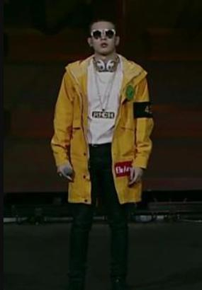 Brantb Rapper China 为了中国有嘻哈,BrAnTB小白花了十万买衣服?我信了!
