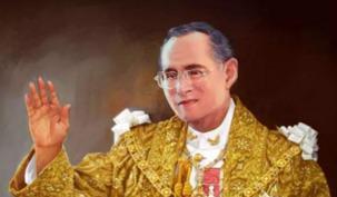 泰国国王的祖先竟然是中国人，泰国民众将他奉为神明！