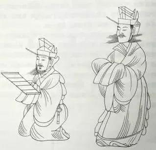 汉代冠竟然有这么多种类, 终于找齐了_新浪新闻