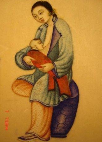 震惊!古代婴儿如果没母乳,竟然是这样活下来的?