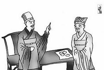 古代清官“作诗拒礼”：一丝一粒 我之名节