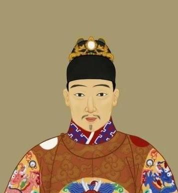 明朝16帝世系图及朱元璋钦定辈分字表(含皇帝画像)|朱元璋|皇帝|朱佑樘|在位|世系_新浪新闻