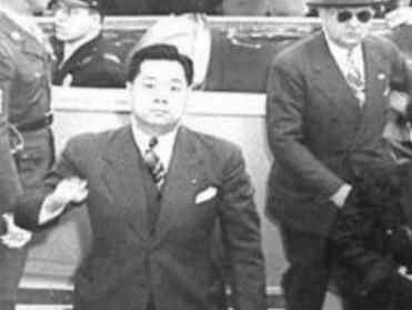 民国四大家族中的孔令侃：利用特权大发横财，一生未婚无子！
