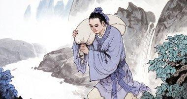 古代对老人也有特殊照顾,不仅能领退休金,还发拐杖