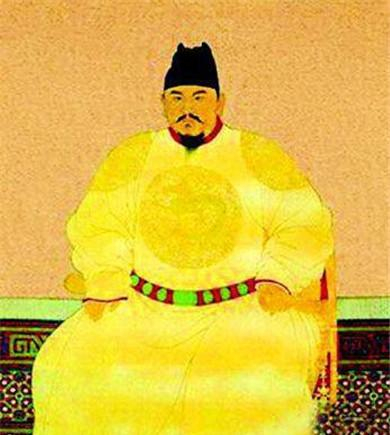 明太祖朱元璋的小名“朱重八”的由来
