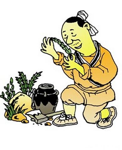 中国古代最先进的伐木工具,你知道它是由谁怎样发明的呢?|工具|鲁班|先进|怎样|伐木_新浪新闻