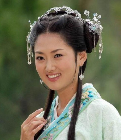 《打狗棍》里那图鲁娶的玉格格娇贵柔弱又柔中带刚!