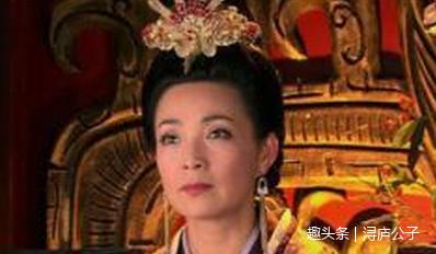 中国历史上拥有实权的十位太后