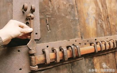 古代中国人果然是世界上最聪明的人：小小门栓的原理至今让人叹服|_新浪新闻