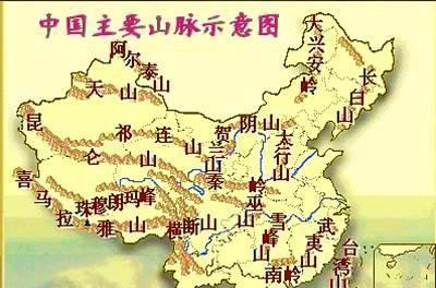 古籍中的关中、关东、关西!图说地理,通俗易懂,一看就会!