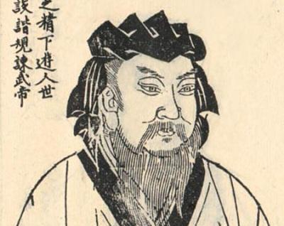 民间传说中的东方朔竟然和外星人有关
