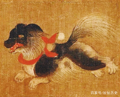 狗年看狗!一起来看看古代小狗的形象吧