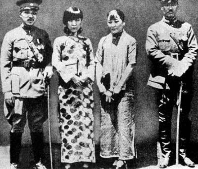 揭秘张学良三任老婆,八子女后代现状大曝光,这个女儿太牛