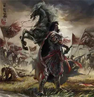华夏骄傲, 盘点中国历史十二位最强武将排名