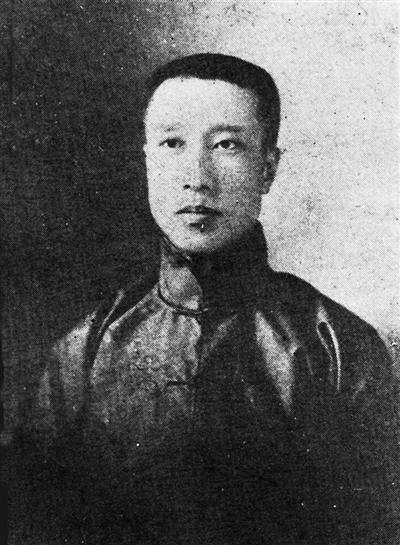 民国才子杨度:天命又如何?我命由我不由天!