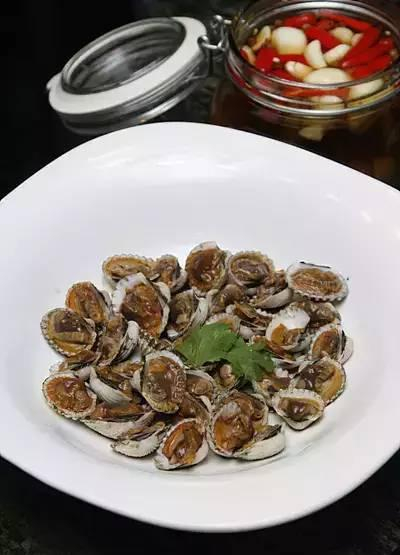 血蚶的6种做法-研食