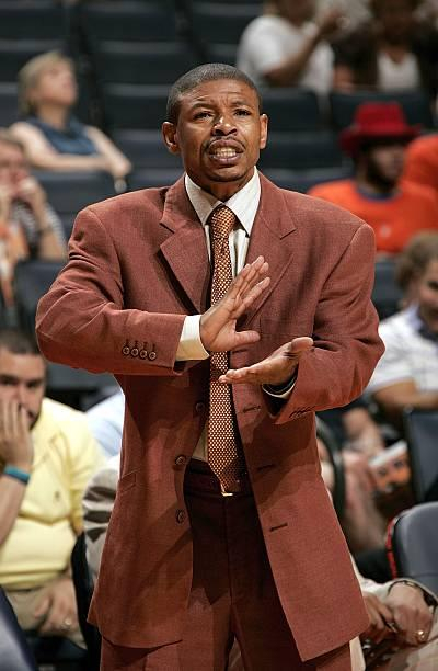 回顾nba历史最矮球员只有160cm的"小虫"博格斯