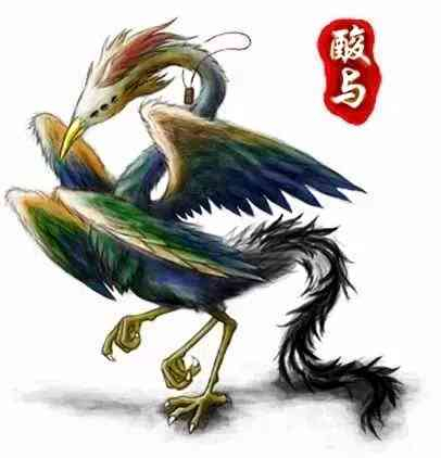 新年见闻|《山海经》中多神兽!鲜为人知的神兽,你认识几个?