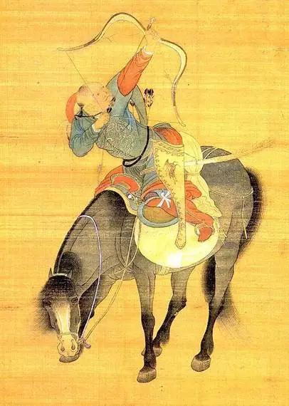 文物会说话!探秘中国古代弓箭的发展之路|弓箭|文物|马王堆|弓型|时期_新浪新闻
