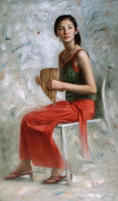 《青青柠檬香》王剑画评