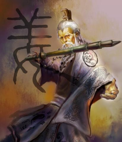 上文讲述了五世名相:伊尹,这篇自然就有讲讲震古烁今的——姜太公.