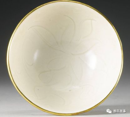 鉴赏定窑瓷器的四个要点|定窑|泪痕|瓷器|要点|竹丝_新浪新闻