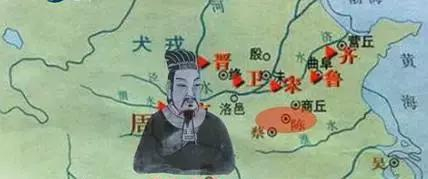 陈姓如何得姓？穿越三千年历史，带你了解陈氏的前世今生